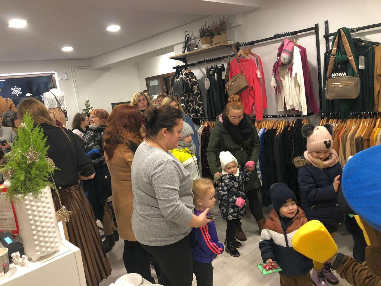 Zdjęcie w galerii na portalu naszraciborz.pl: Butik OHANA świętował swoją pierwszą rocznice otwarcia wiadomości z regionu