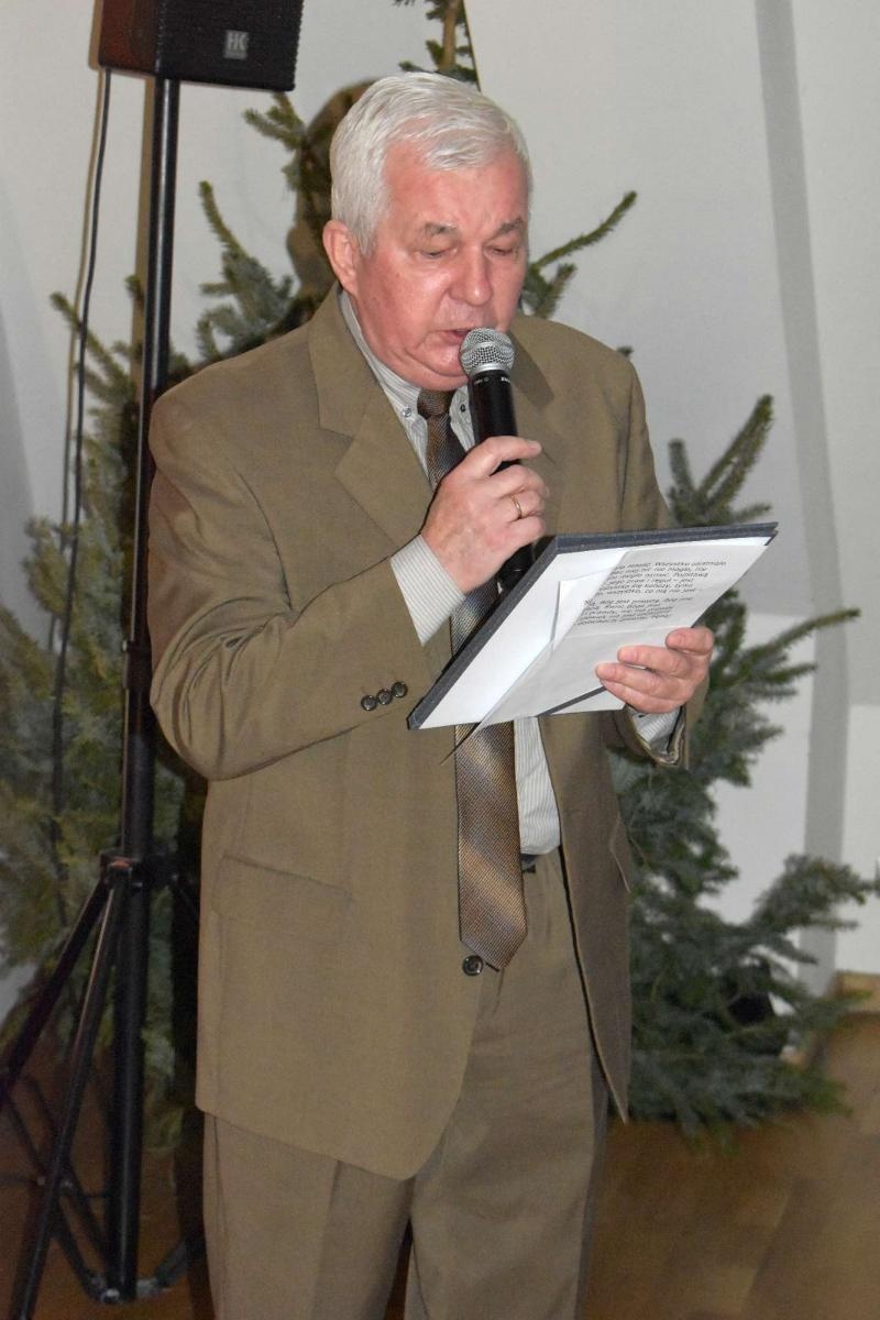 Zdjęcie w galerii na portalu naszraciborz.pl: Stowarzyszenie DOM zorganizowało spotkanie świąteczne na zamku wiadomości z regionu