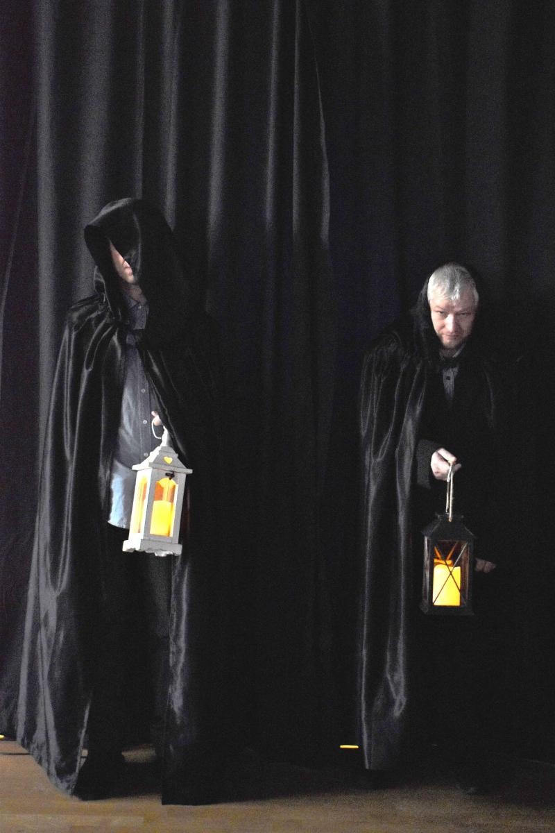 Zdjęcie w galerii na portalu naszraciborz.pl: Stowarzyszenie DOM zorganizowało spotkanie świąteczne na zamku wiadomości z regionu