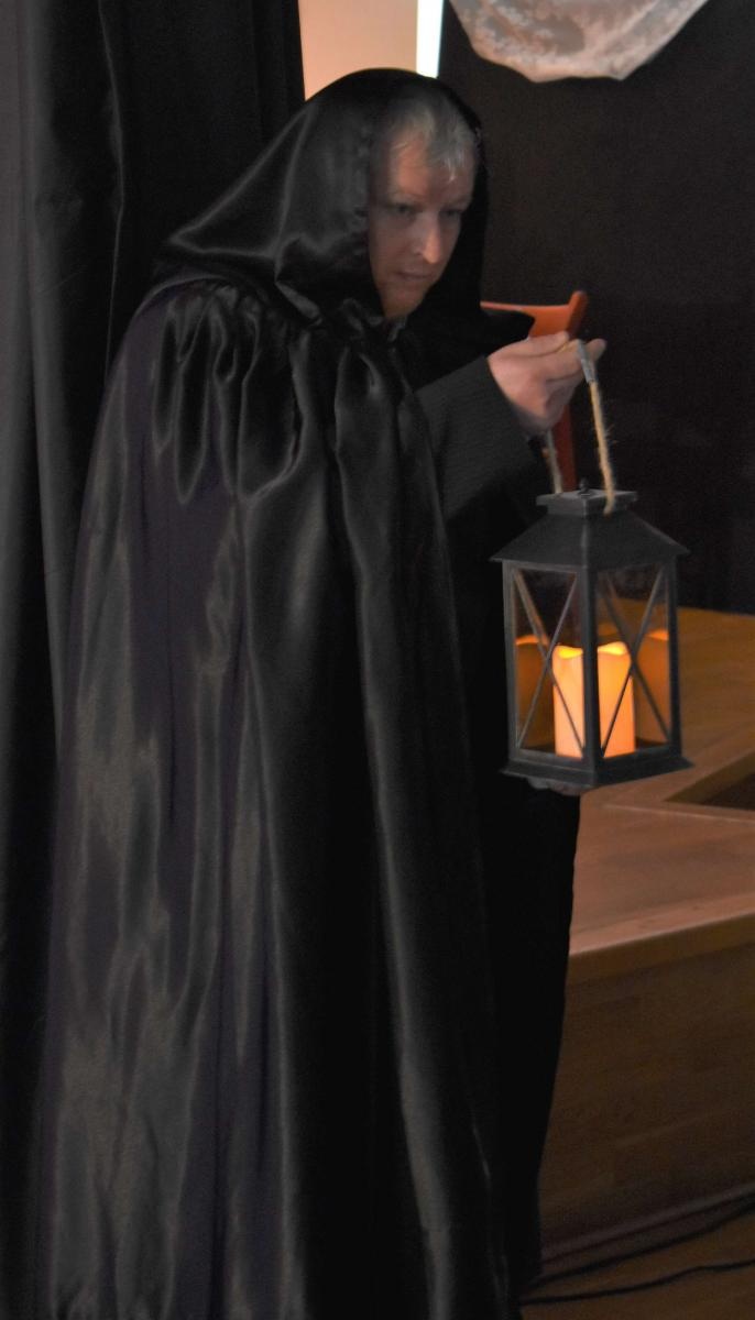 Zdjęcie w galerii na portalu naszraciborz.pl: Stowarzyszenie DOM zorganizowało spotkanie świąteczne na zamku wiadomości z regionu