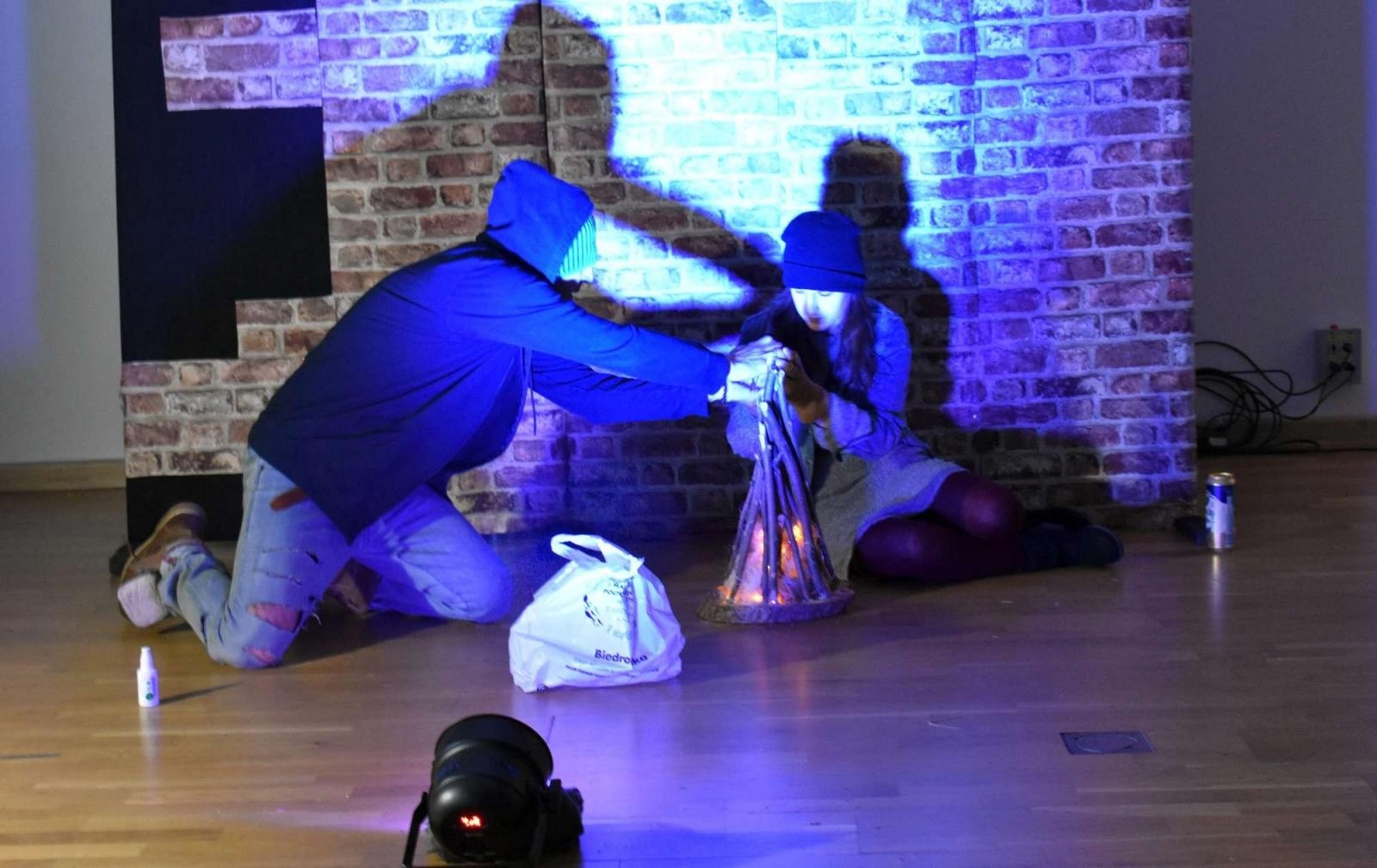 Zdjęcie w galerii na portalu naszraciborz.pl: Stowarzyszenie DOM zorganizowało spotkanie świąteczne na zamku wiadomości z regionu