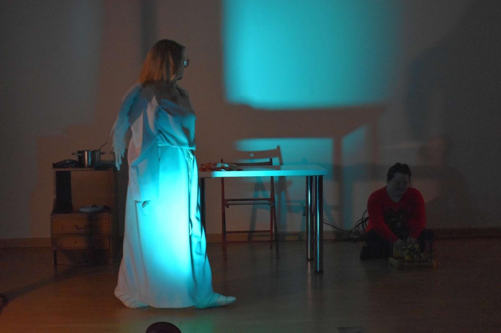 Zdjęcie w galerii na portalu naszraciborz.pl: Stowarzyszenie DOM zorganizowało spotkanie świąteczne na zamku wiadomości z regionu