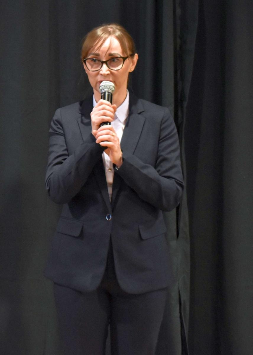 Zdjęcie w galerii na portalu naszraciborz.pl: Stowarzyszenie DOM zorganizowało spotkanie świąteczne na zamku wiadomości z regionu