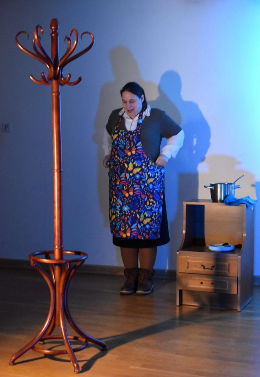 Zdjęcie w galerii na portalu naszraciborz.pl: Stowarzyszenie DOM zorganizowało spotkanie świąteczne na zamku wiadomości z regionu