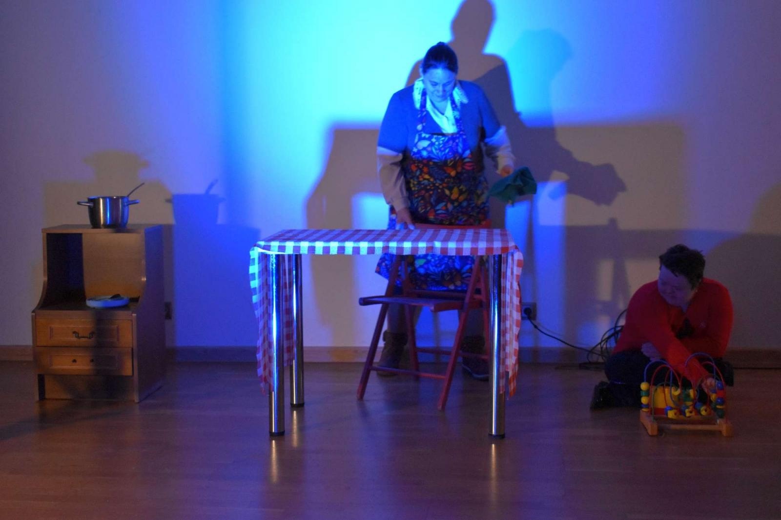 Zdjęcie w galerii na portalu naszraciborz.pl: Stowarzyszenie DOM zorganizowało spotkanie świąteczne na zamku wiadomości z regionu