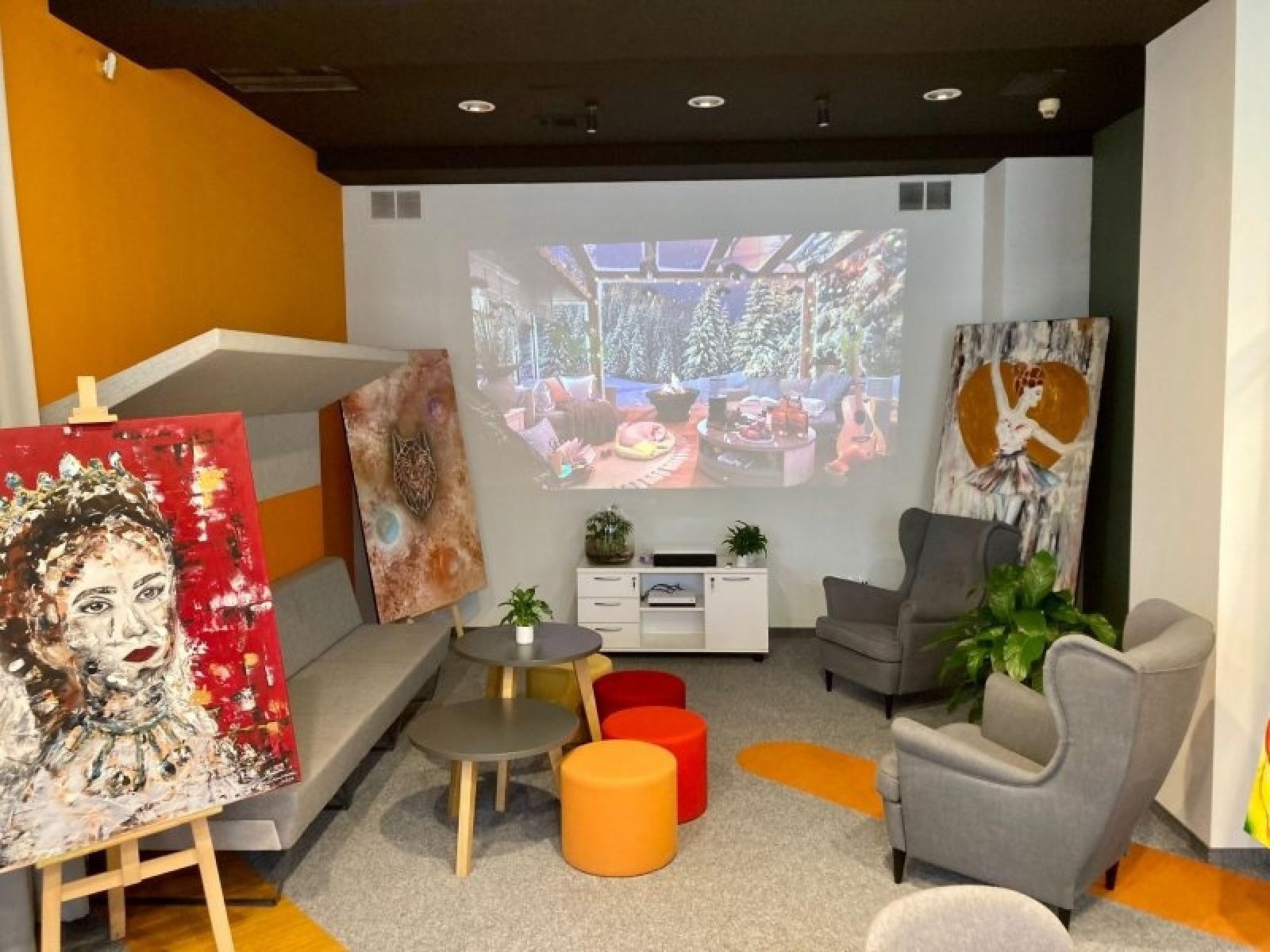 Zdjęcie w galerii na portalu naszraciborz.pl: Nowa przestrzeń, nowe możliwości. W Raciborzu powstaje URBAN LAB wiadomości z regionu