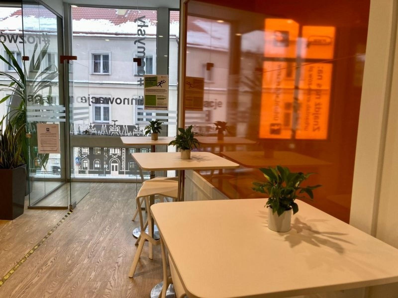 Zdjęcie w galerii na portalu naszraciborz.pl: Nowa przestrzeń, nowe możliwości. W Raciborzu powstaje URBAN LAB wiadomości z regionu