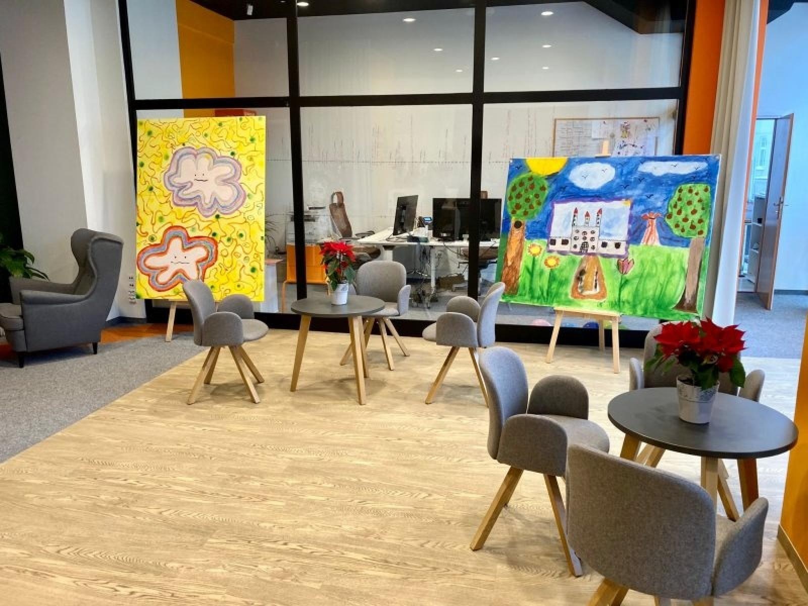 Zdjęcie w galerii na portalu naszraciborz.pl: Nowa przestrzeń, nowe możliwości. W Raciborzu powstaje URBAN LAB wiadomości z regionu