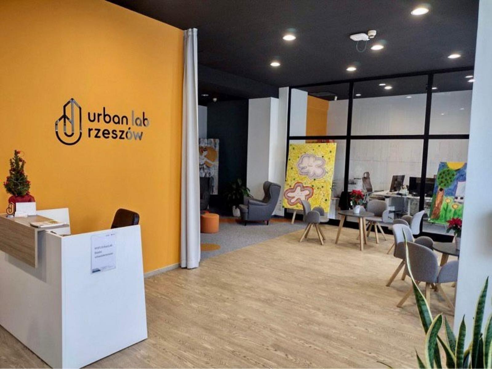 Zdjęcie w galerii na portalu naszraciborz.pl: Nowa przestrzeń, nowe możliwości. W Raciborzu powstaje URBAN LAB wiadomości z regionu