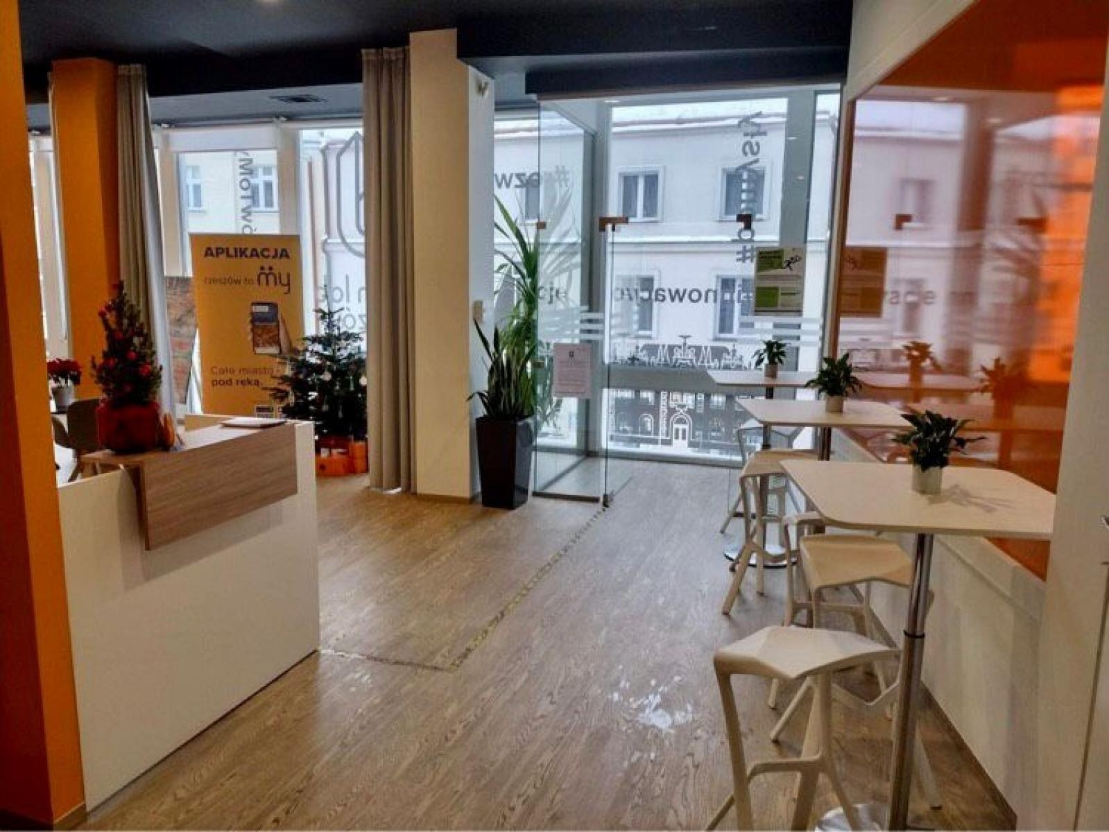 Zdjęcie w galerii na portalu naszraciborz.pl: Nowa przestrzeń, nowe możliwości. W Raciborzu powstaje URBAN LAB wiadomości z regionu