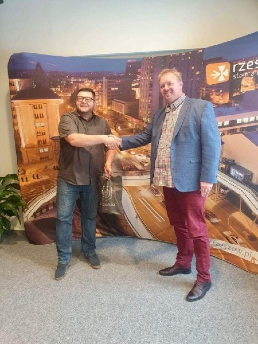 Zdjęcie w galerii na portalu naszraciborz.pl: Nowa przestrzeń, nowe możliwości. W Raciborzu powstaje URBAN LAB wiadomości z regionu