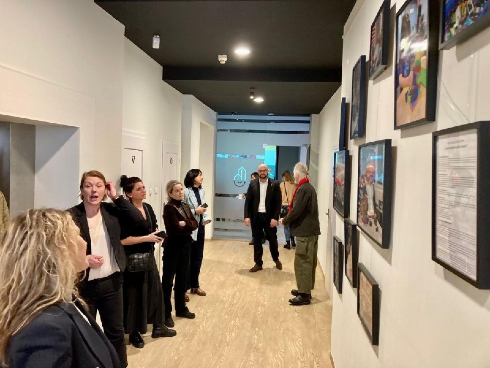 Zdjęcie w galerii na portalu naszraciborz.pl: Nowa przestrzeń, nowe możliwości. W Raciborzu powstaje URBAN LAB wiadomości z regionu