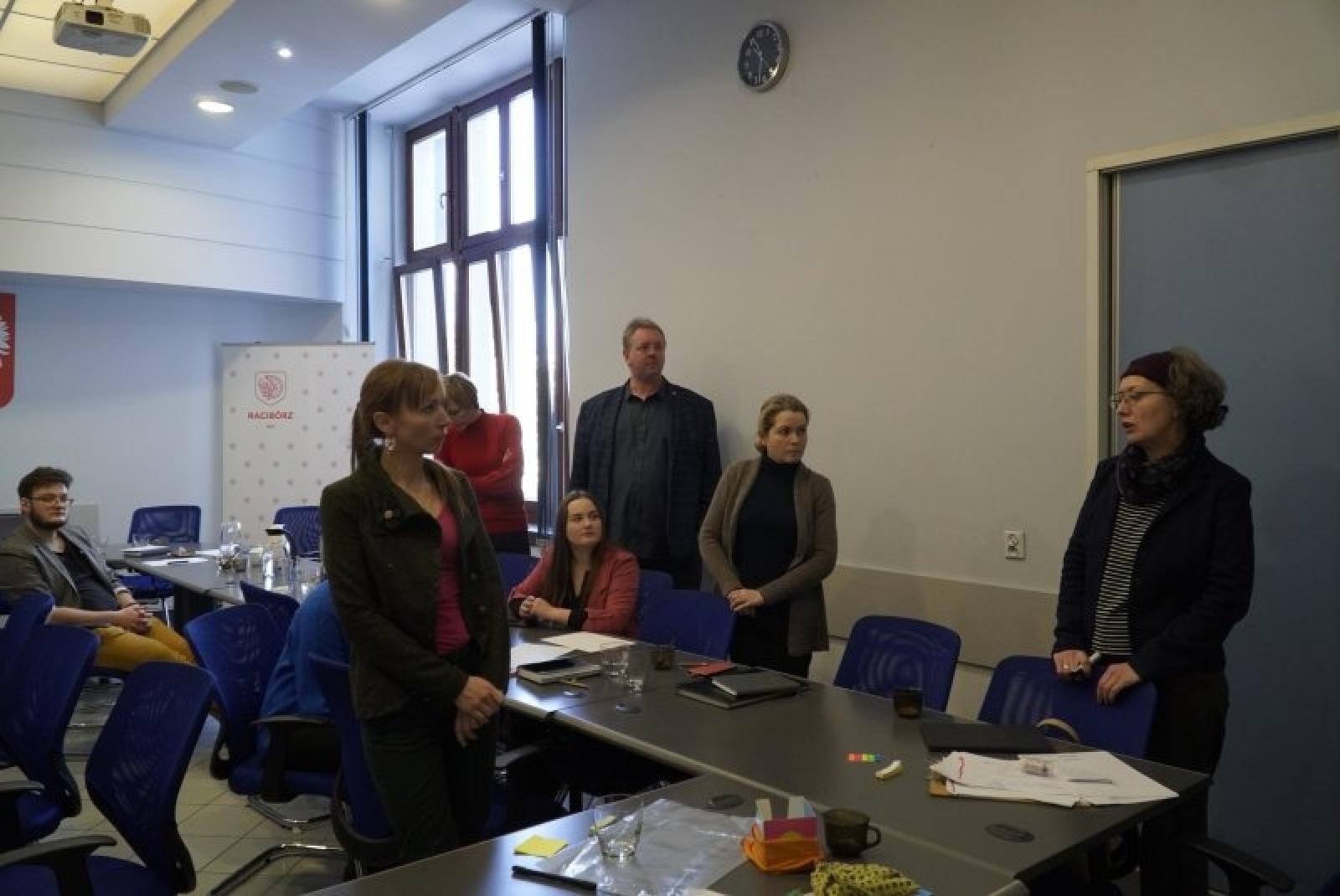 Zdjęcie w galerii na portalu naszraciborz.pl: Nowa przestrzeń, nowe możliwości. W Raciborzu powstaje URBAN LAB wiadomości z regionu