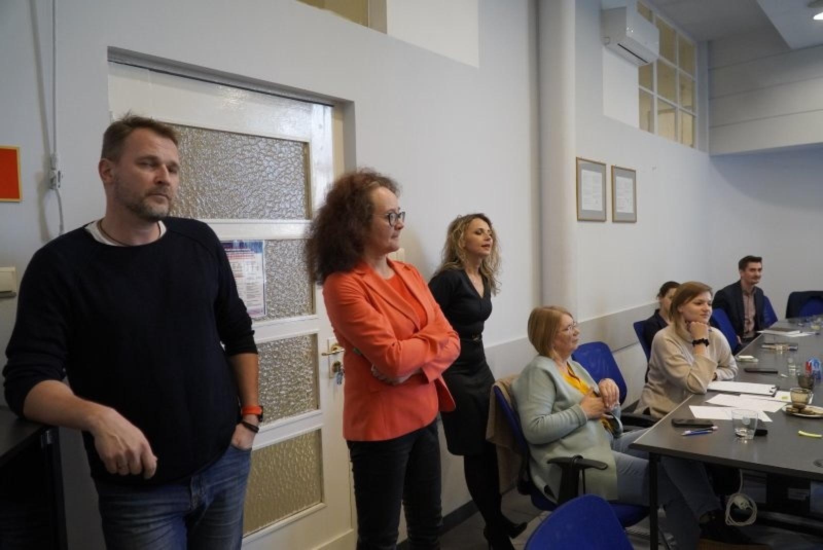 Zdjęcie w galerii na portalu naszraciborz.pl: Nowa przestrzeń, nowe możliwości. W Raciborzu powstaje URBAN LAB wiadomości z regionu