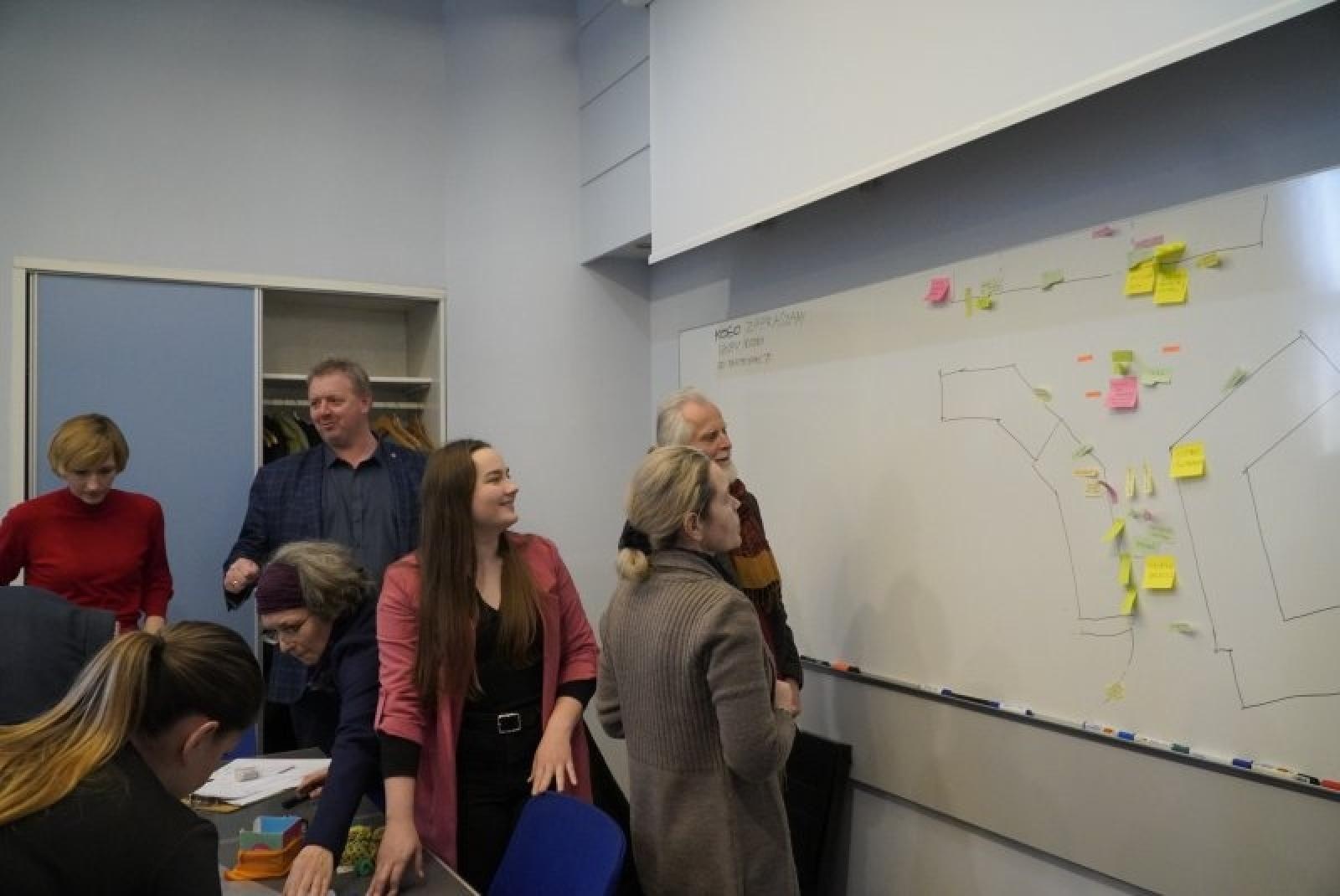 Zdjęcie w galerii na portalu naszraciborz.pl: Nowa przestrzeń, nowe możliwości. W Raciborzu powstaje URBAN LAB wiadomości z regionu