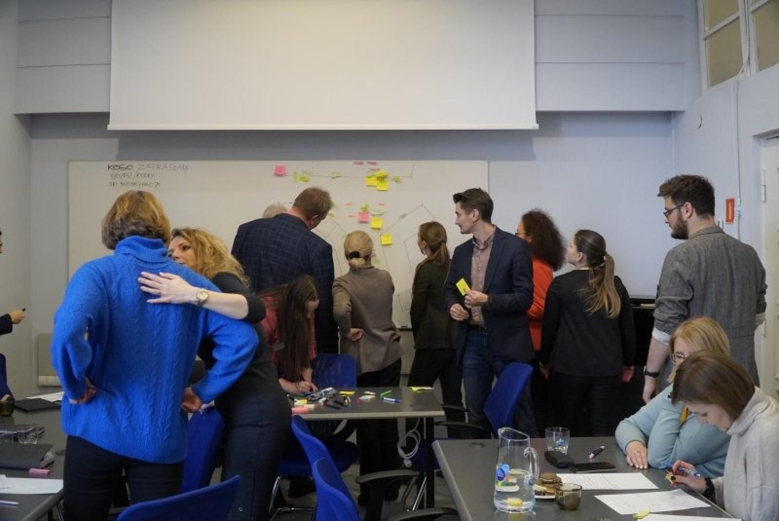 Zdjęcie w galerii na portalu naszraciborz.pl: Nowa przestrzeń, nowe możliwości. W Raciborzu powstaje URBAN LAB wiadomości z regionu