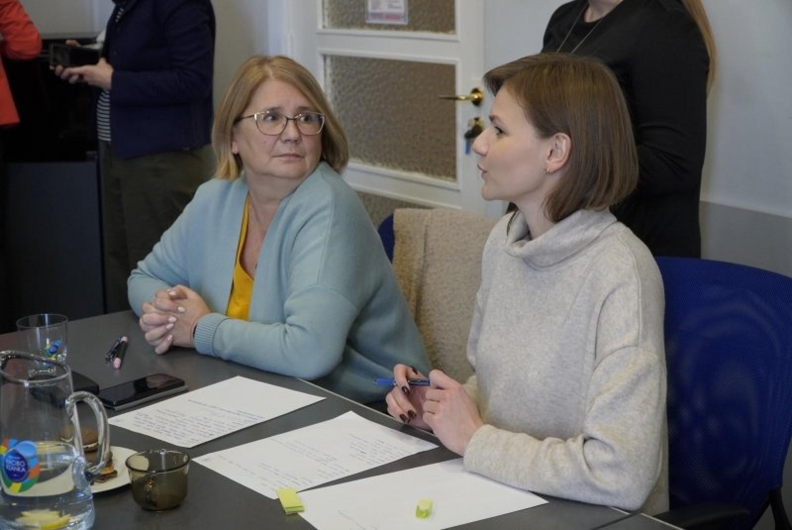 Zdjęcie w galerii na portalu naszraciborz.pl: Nowa przestrzeń, nowe możliwości. W Raciborzu powstaje URBAN LAB wiadomości z regionu