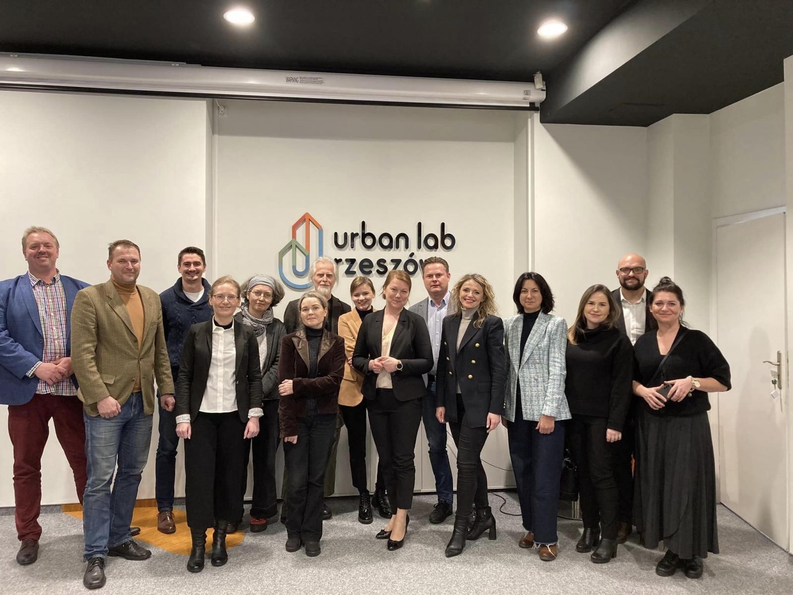 Zdjęcie w galerii na portalu naszraciborz.pl: Nowa przestrzeń, nowe możliwości. W Raciborzu powstaje URBAN LAB wiadomości z regionu