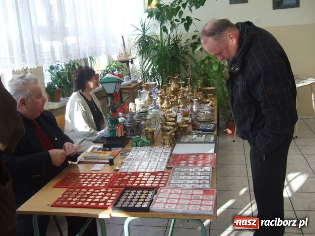 Zdjęcie w galerii na portalu naszraciborz.pl: Królestwo monet w Lamusie wiadomości z regionu