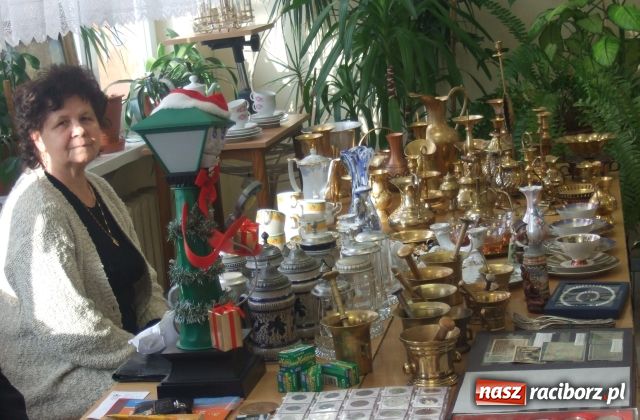 Zdjęcie w galerii na portalu naszraciborz.pl: Królestwo monet w Lamusie wiadomości z regionu