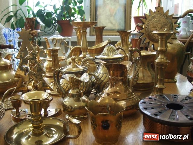 Zdjęcie w galerii na portalu naszraciborz.pl: Królestwo monet w Lamusie wiadomości z regionu