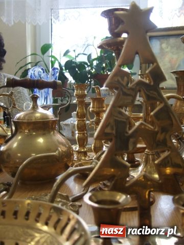 Zdjęcie w galerii na portalu naszraciborz.pl: Królestwo monet w Lamusie wiadomości z regionu