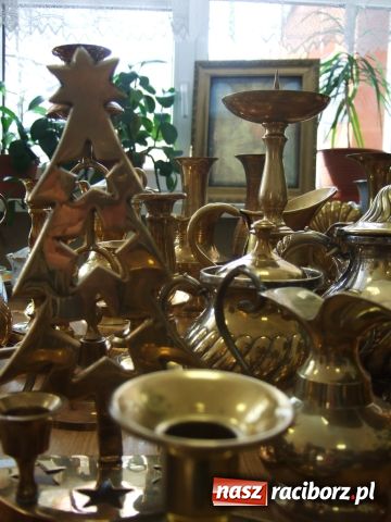 Zdjęcie w galerii na portalu naszraciborz.pl: Królestwo monet w Lamusie wiadomości z regionu