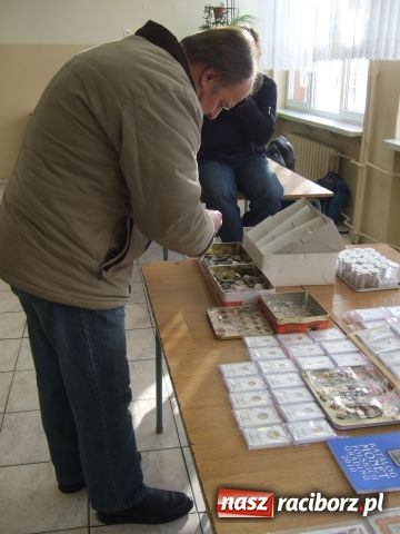 Zdjęcie w galerii na portalu naszraciborz.pl: Królestwo monet w Lamusie wiadomości z regionu