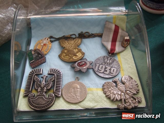 Zdjęcie w galerii na portalu naszraciborz.pl: Królestwo monet w Lamusie wiadomości z regionu