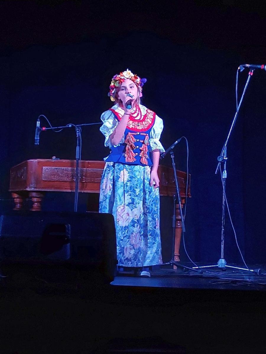 Zdjęcie w galerii na portalu naszraciborz.pl: Raciborzanki na opawskim koncercie Długie Noce wiadomości z regionu