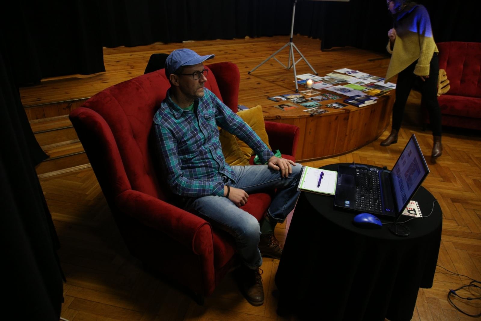 Zdjęcie w galerii na portalu naszraciborz.pl: Z Raciborza w cztery świata strony. 15 lat slajdowisk L. Szczasnego wiadomości z regionu