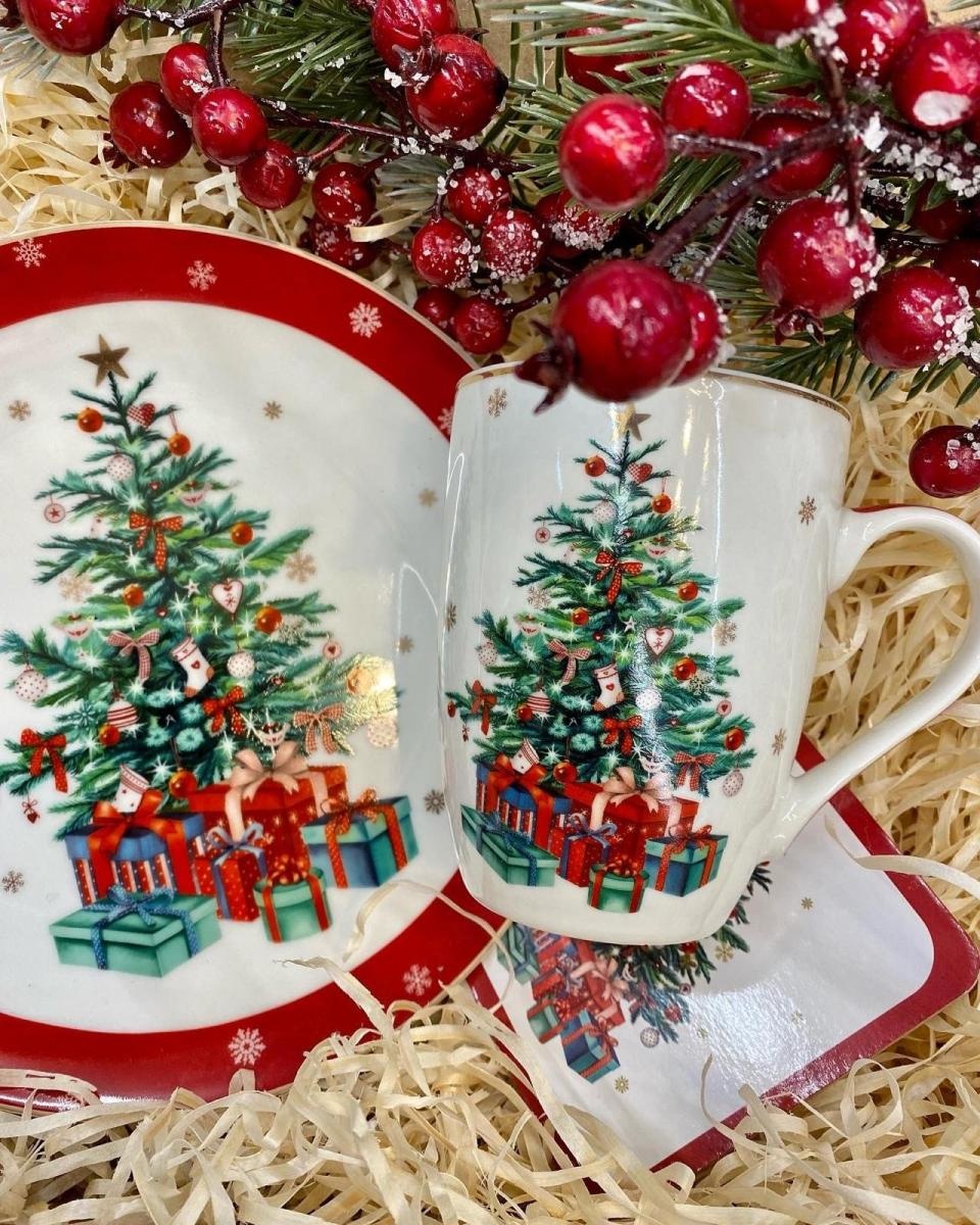 Zdjęcie w galerii na portalu naszraciborz.pl: Najpiękniejsze prezenty i dekoracje na święta [FOTO] wiadomości z regionu