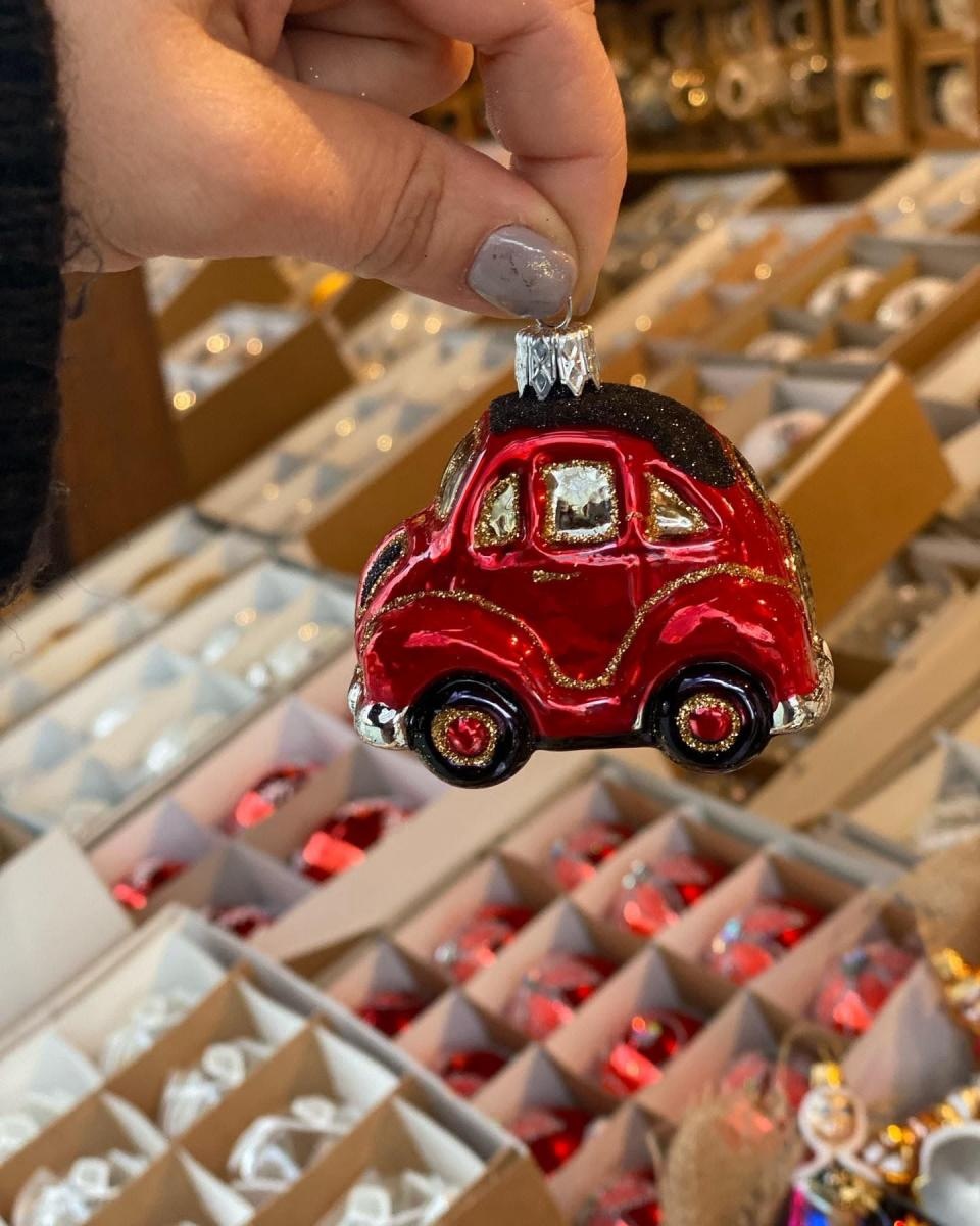 Zdjęcie w galerii na portalu naszraciborz.pl: Najpiękniejsze prezenty i dekoracje na święta [FOTO] wiadomości z regionu