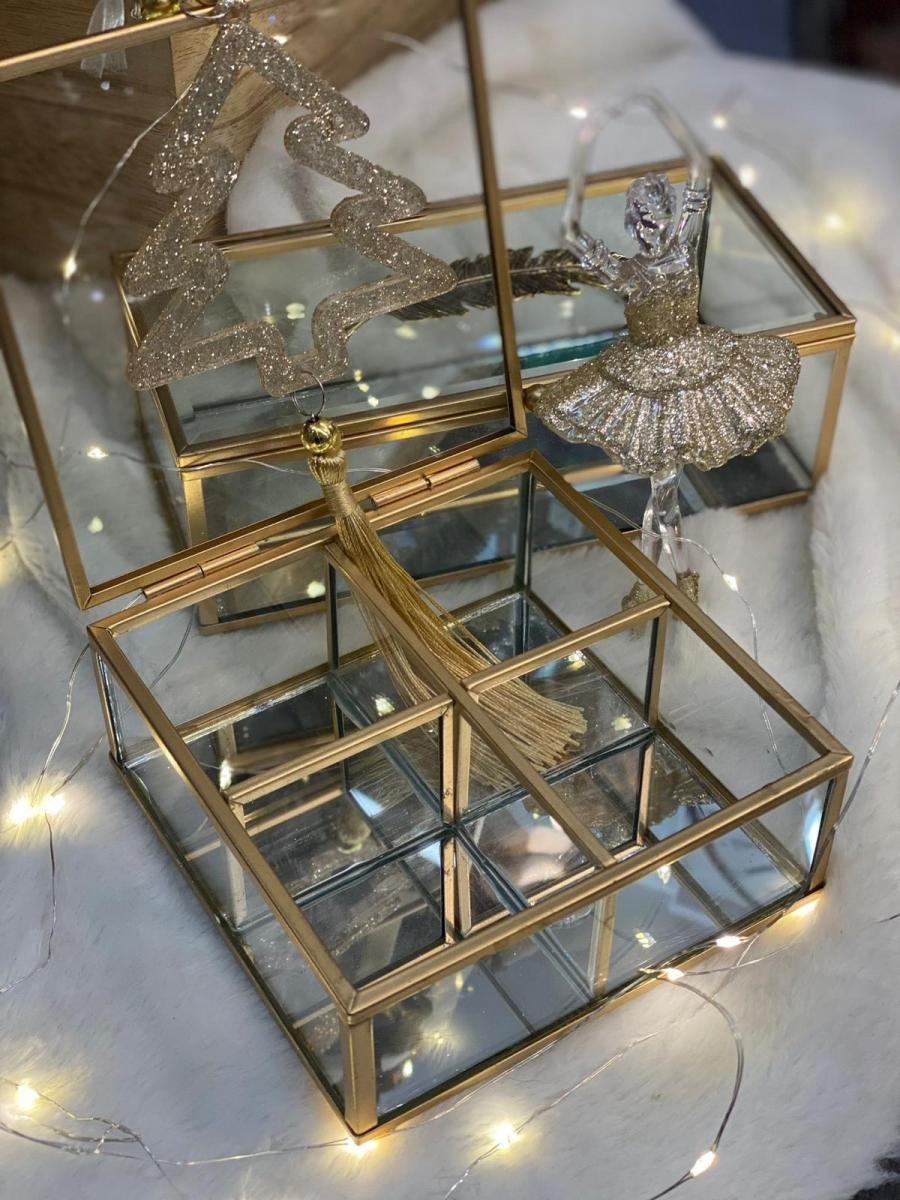 Zdjęcie w galerii na portalu naszraciborz.pl: Najpiękniejsze prezenty i dekoracje na święta [FOTO] wiadomości z regionu