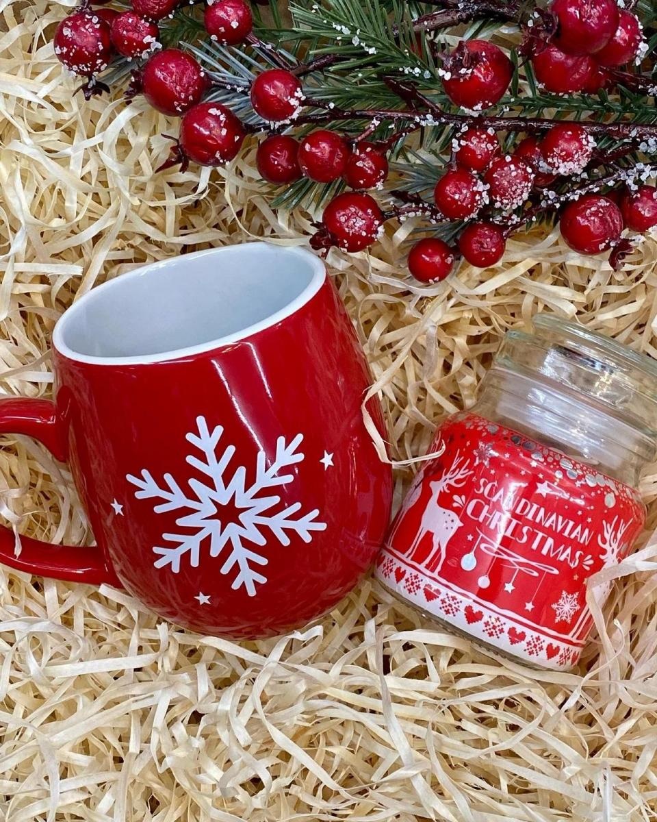 Zdjęcie w galerii na portalu naszraciborz.pl: Najpiękniejsze prezenty i dekoracje na święta [FOTO] wiadomości z regionu