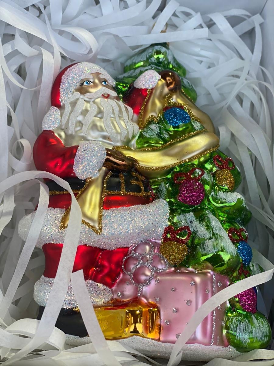 Zdjęcie w galerii na portalu naszraciborz.pl: Najpiękniejsze prezenty i dekoracje na święta [FOTO] wiadomości z regionu