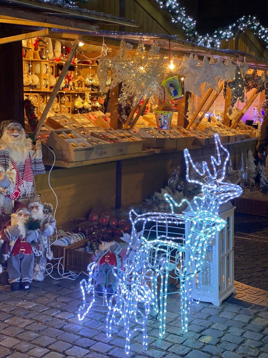 Zdjęcie w galerii na portalu naszraciborz.pl: Najpiękniejsze prezenty i dekoracje na święta [FOTO] wiadomości z regionu