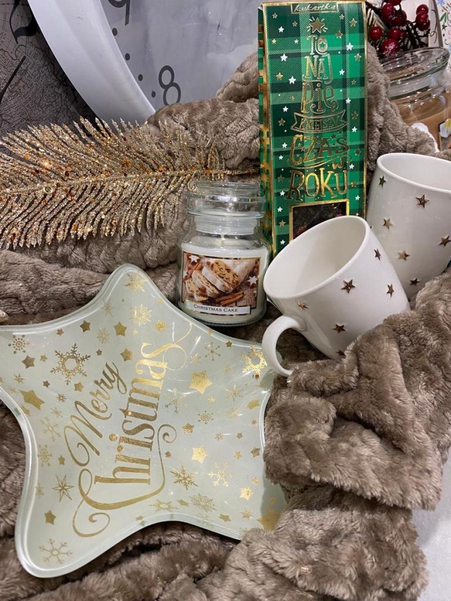 Zdjęcie w galerii na portalu naszraciborz.pl: Najpiękniejsze prezenty i dekoracje na święta [FOTO] wiadomości z regionu