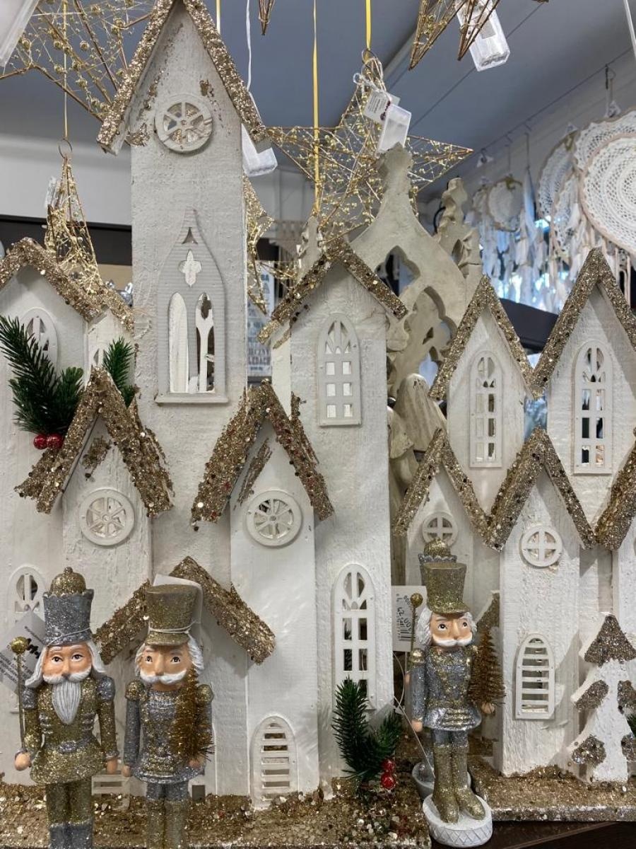 Zdjęcie w galerii na portalu naszraciborz.pl: Najpiękniejsze prezenty i dekoracje na święta [FOTO] wiadomości z regionu