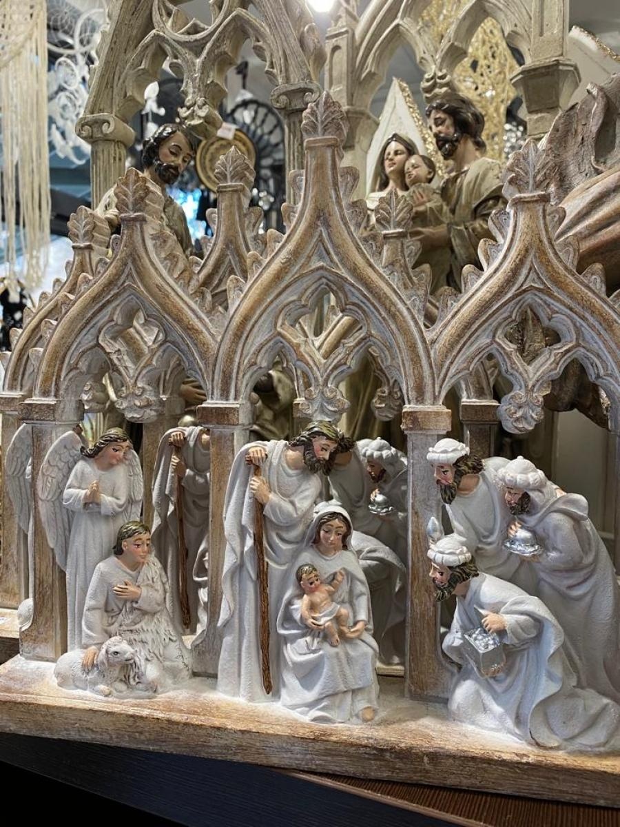 Zdjęcie w galerii na portalu naszraciborz.pl: Najpiękniejsze prezenty i dekoracje na święta [FOTO] wiadomości z regionu