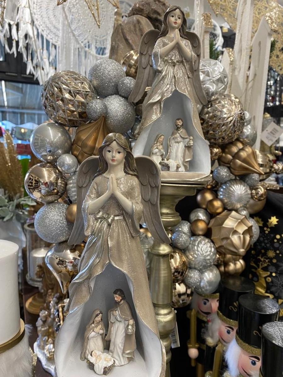 Zdjęcie w galerii na portalu naszraciborz.pl: Najpiękniejsze prezenty i dekoracje na święta [FOTO] wiadomości z regionu