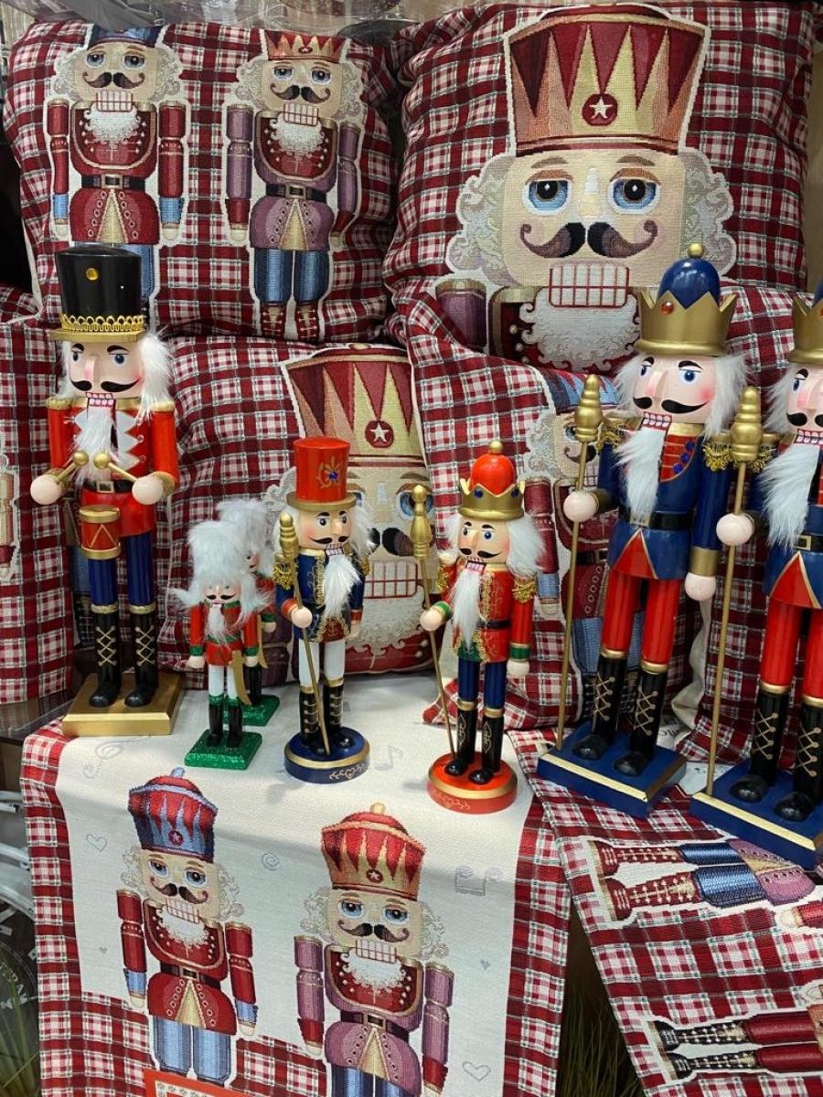 Zdjęcie w galerii na portalu naszraciborz.pl: Najpiękniejsze prezenty i dekoracje na święta [FOTO] wiadomości z regionu