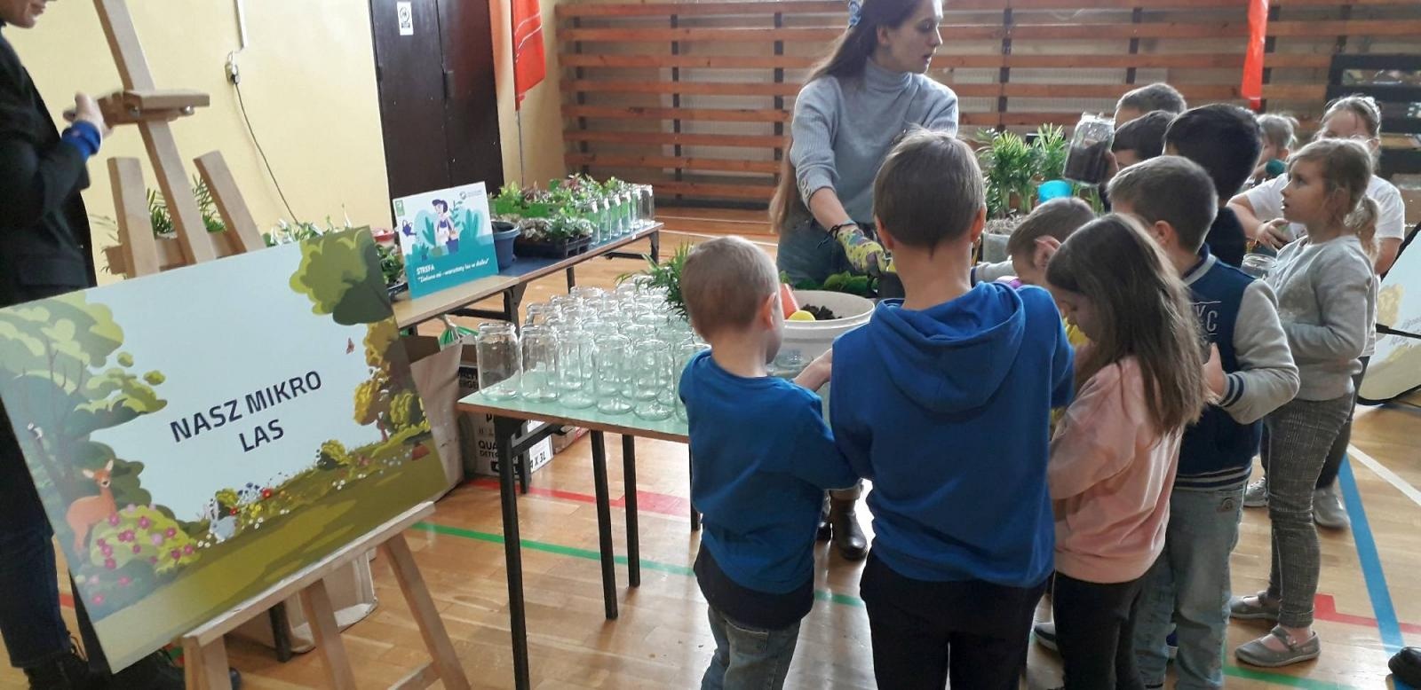 Zdjęcie w galerii na portalu naszraciborz.pl: Uczniowie z Nędzy wylądowali na Planecie Energii. Mają nagrodę główną i 10 tys. zł! wiadomości z regionu