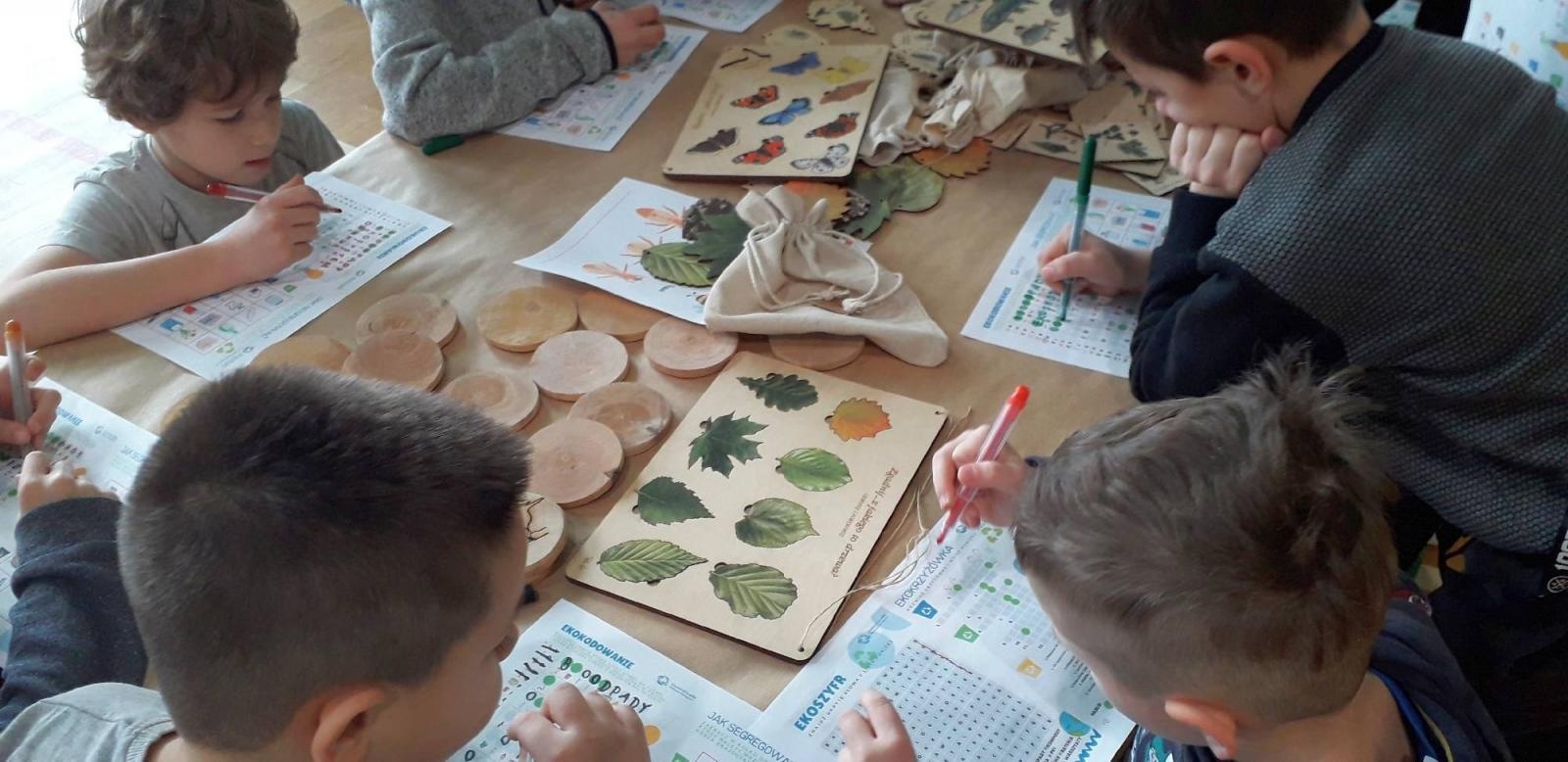 Zdjęcie w galerii na portalu naszraciborz.pl: Uczniowie z Nędzy wylądowali na Planecie Energii. Mają nagrodę główną i 10 tys. zł! wiadomości z regionu