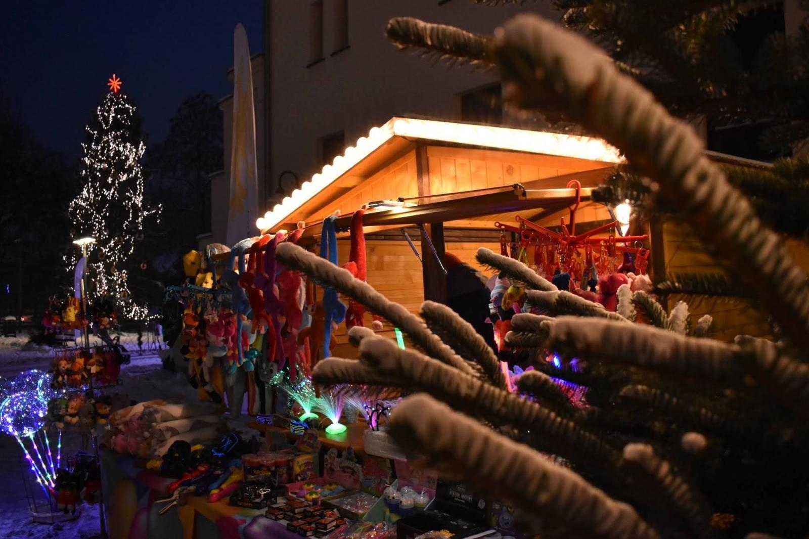 Zdjęcie w galerii na portalu naszraciborz.pl: Zamkowy jarmark 2022 - dzień pierwszy za nami [FOTO] wiadomości z regionu