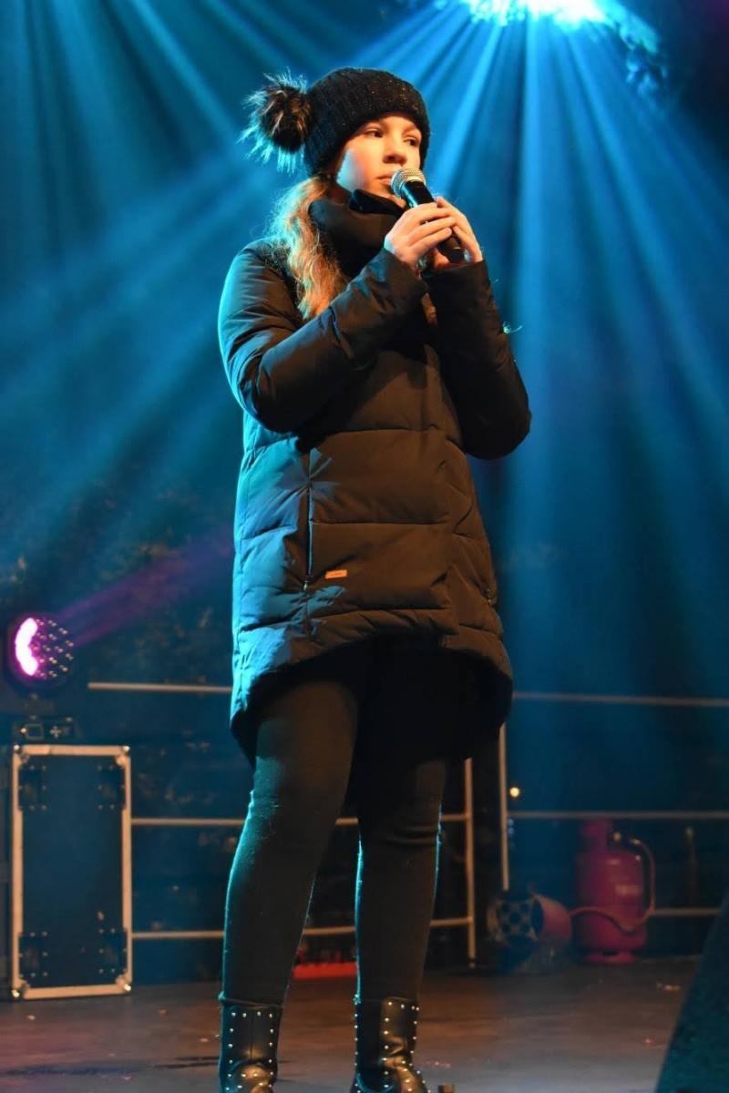 Zdjęcie w galerii na portalu naszraciborz.pl: Zamkowy jarmark 2022 - dzień pierwszy za nami [FOTO] wiadomości z regionu