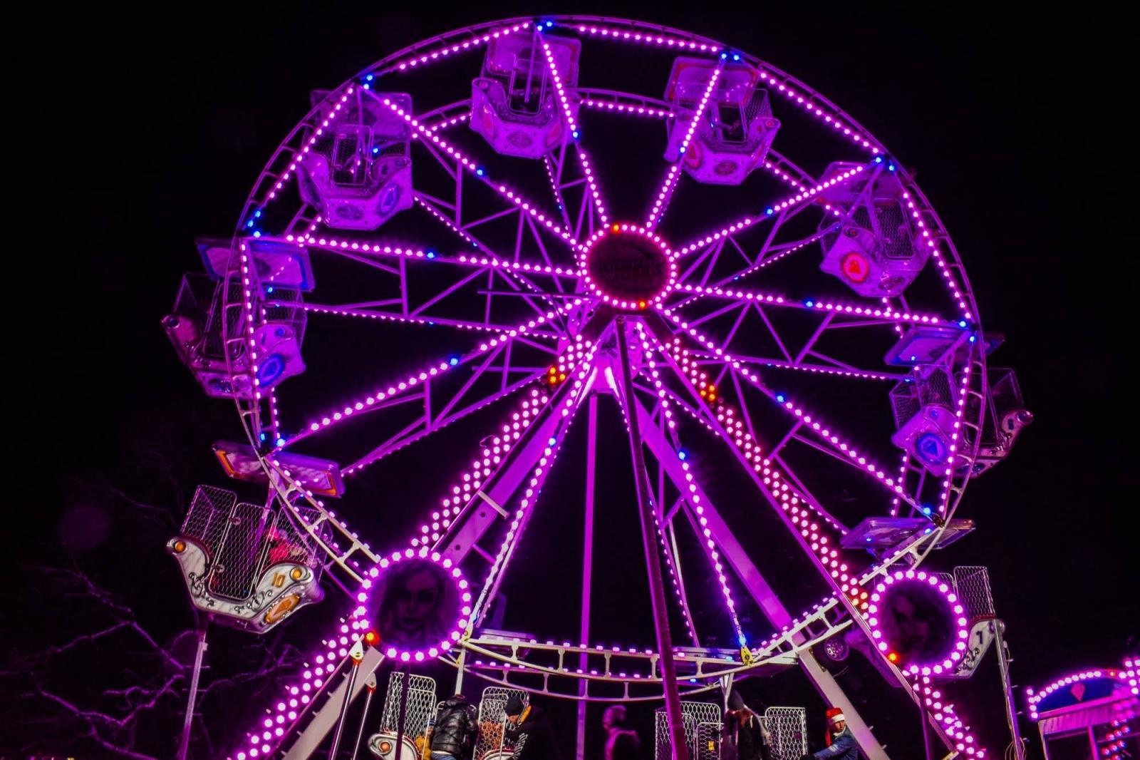 Zdjęcie w galerii na portalu naszraciborz.pl: Zamkowy jarmark 2022 - dzień pierwszy za nami [FOTO] wiadomości z regionu
