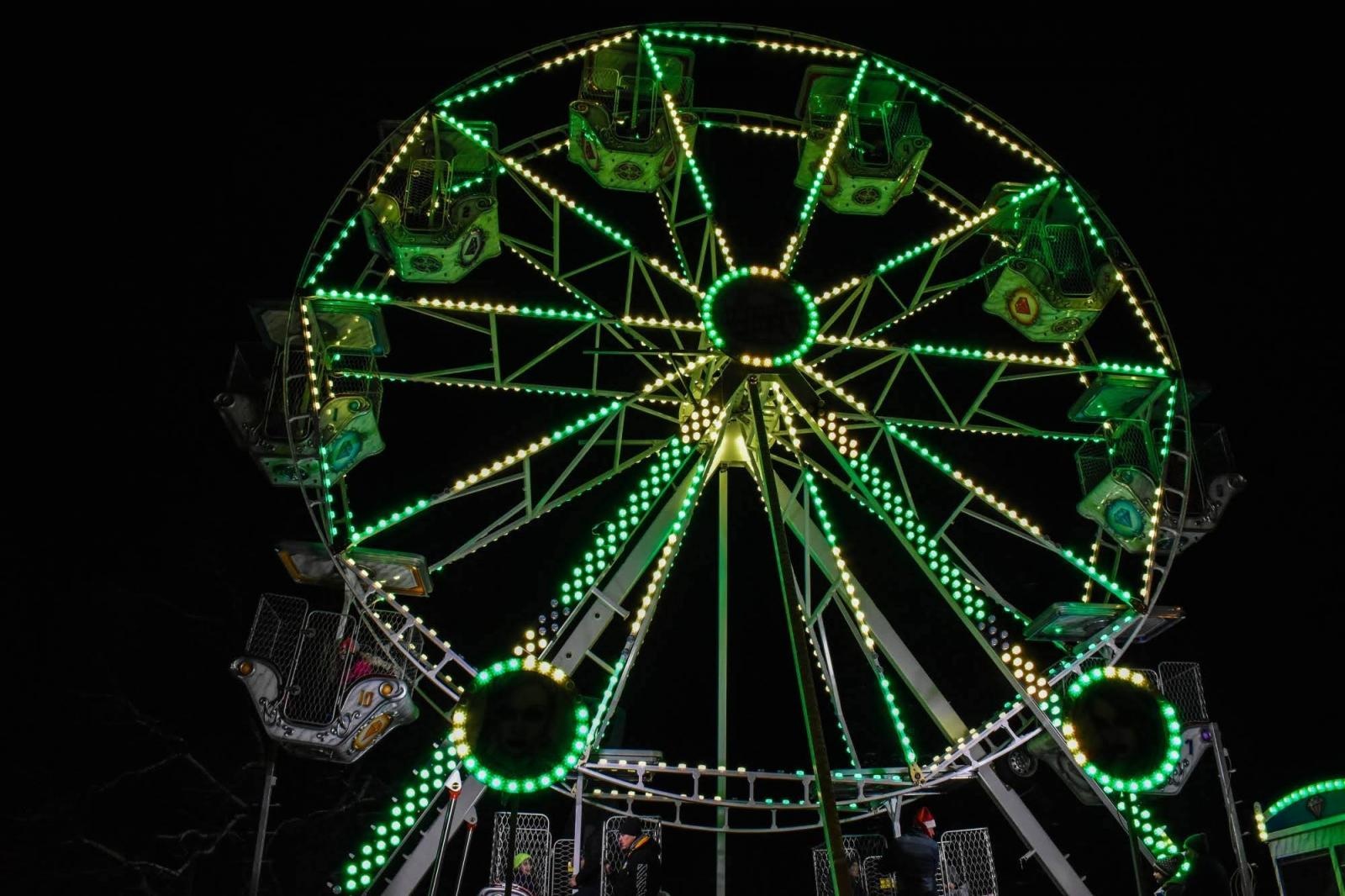 Zdjęcie w galerii na portalu naszraciborz.pl: Zamkowy jarmark 2022 - dzień pierwszy za nami [FOTO] wiadomości z regionu