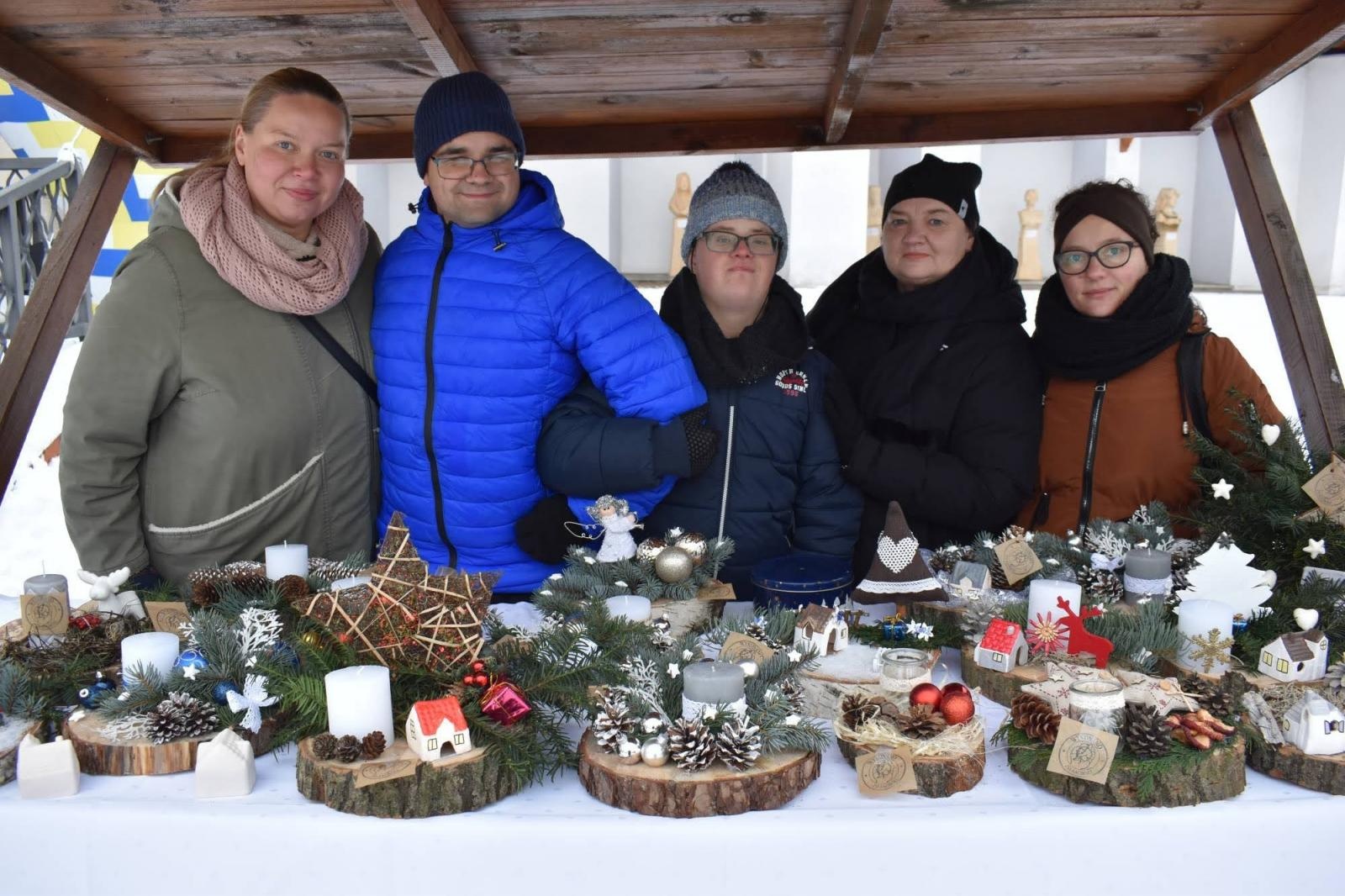 Zdjęcie w galerii na portalu naszraciborz.pl: Zamkowy jarmark 2022 - dzień pierwszy za nami [FOTO] wiadomości z regionu