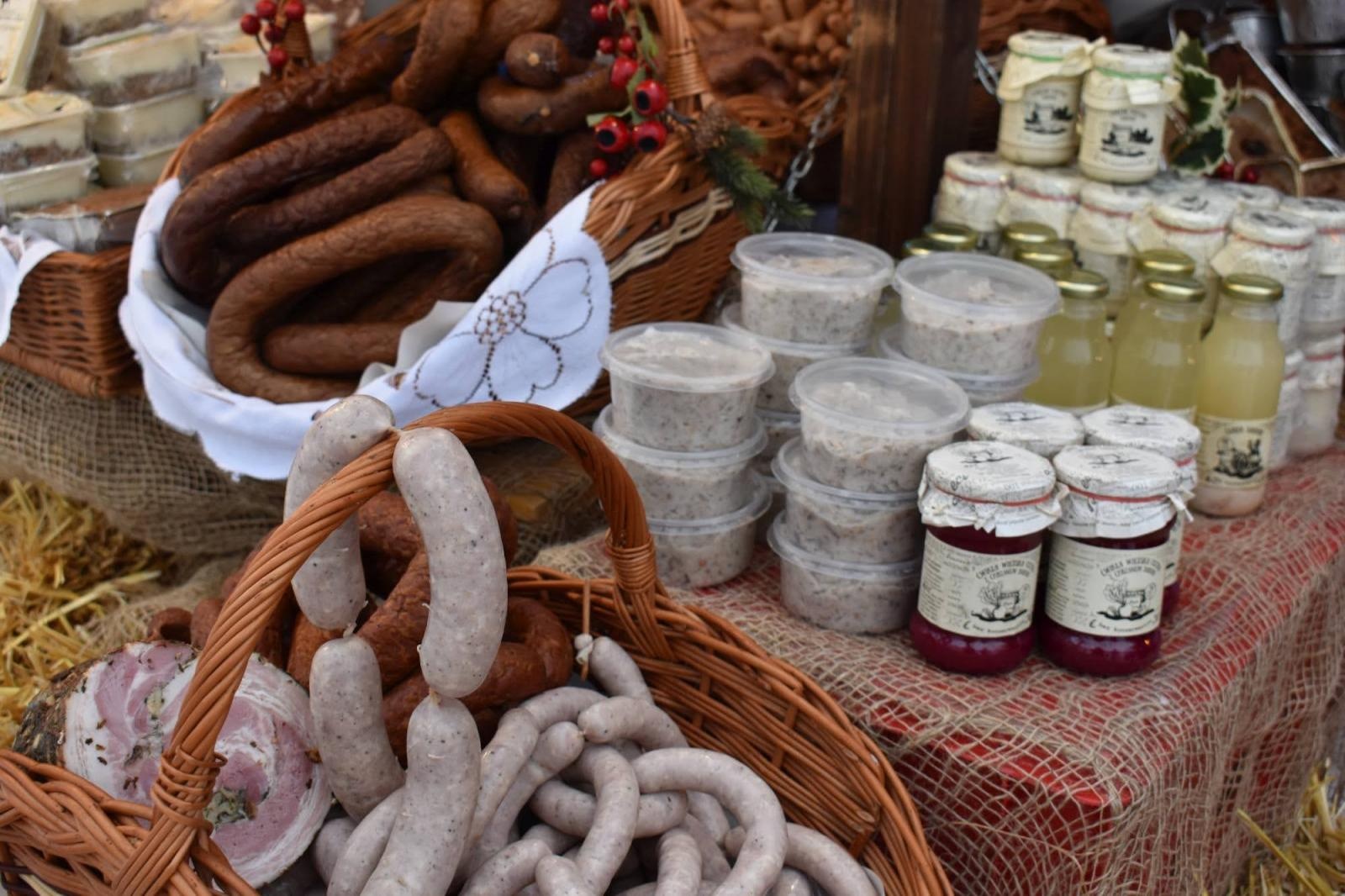 Zdjęcie w galerii na portalu naszraciborz.pl: Zamkowy jarmark 2022 - dzień pierwszy za nami [FOTO] wiadomości z regionu